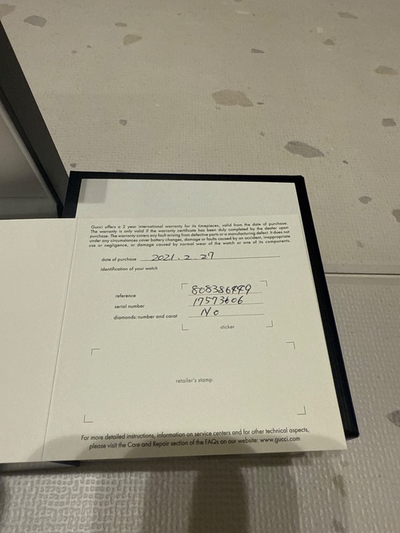 グッチ  （ブランドバッグ）の商品画像 - 査定依頼日：2025年10月24日 - 最高査定価格：35,000円