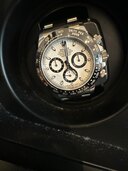 ロレックス デイトナ 116500L（高級時計）の商品画像 - 査定依頼日：2025年2月25日 - 最高査定価格：4,350,000円