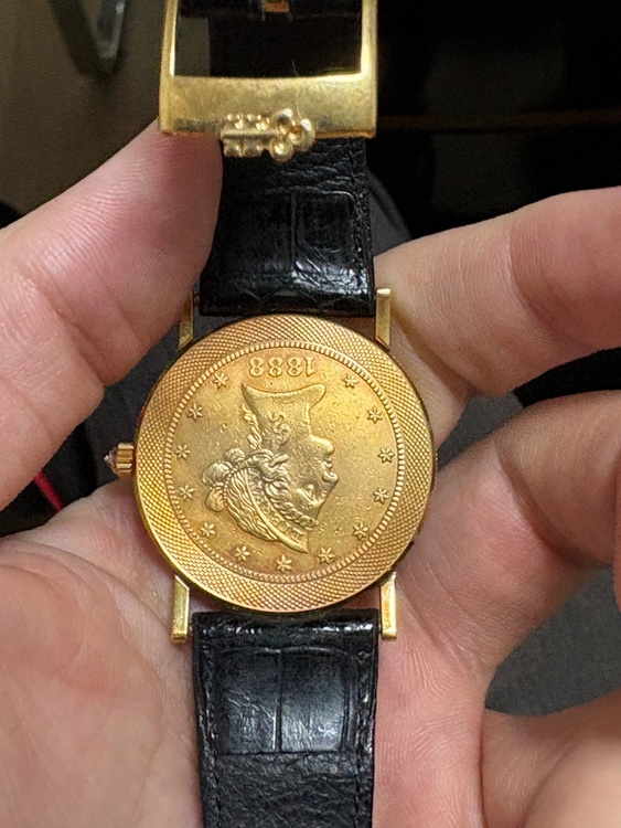 その他 その他 （高級時計）の商品画像 - 査定依頼日：2026年4月29日 - 最高査定価格：450,000円