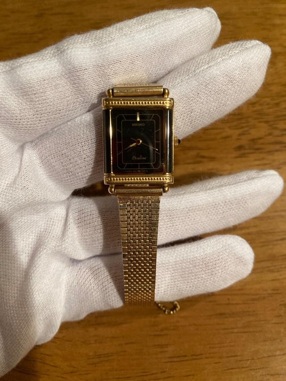 セイコー その他 5N017（高級時計）の商品画像 - 査定依頼日：2025年8月24日 - 最高査定価格：20,000円