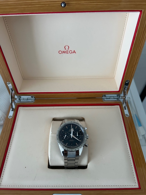 オメガ スピードマスター （高級時計）の商品画像 - 査定依頼日：2026年1月7日 - 最高査定価格：650,000円