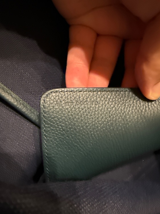 HERMES 《R.M.S 12H》ショルダーバッグ（ブランドバッグ）の商品画像 - 査定依頼日：2025年11月26日 - 最高査定価格：350,000円