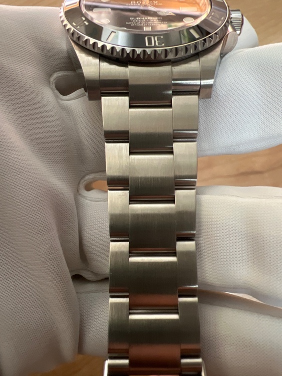 124060（高級時計）の商品画像 - 査定依頼日：2026年3月10日 - 最高査定価格：1,850,000円