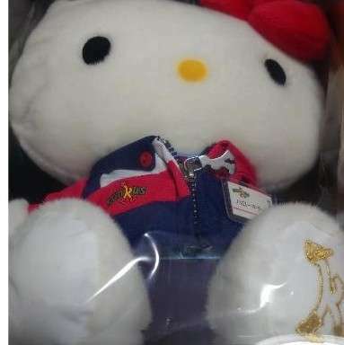 ハローキティぬいぐるみ（その他のおもちゃ）の商品画像 - 査定依頼日：2025年3月23日 - 最高査定価格：3,000円