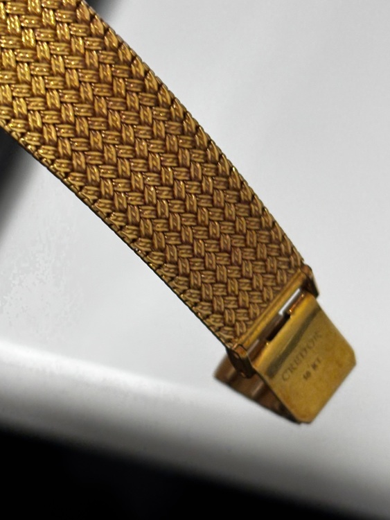 クレドール（高級時計）の商品画像 - 査定依頼日：2025年6月14日 - 最高査定価格：500,000円