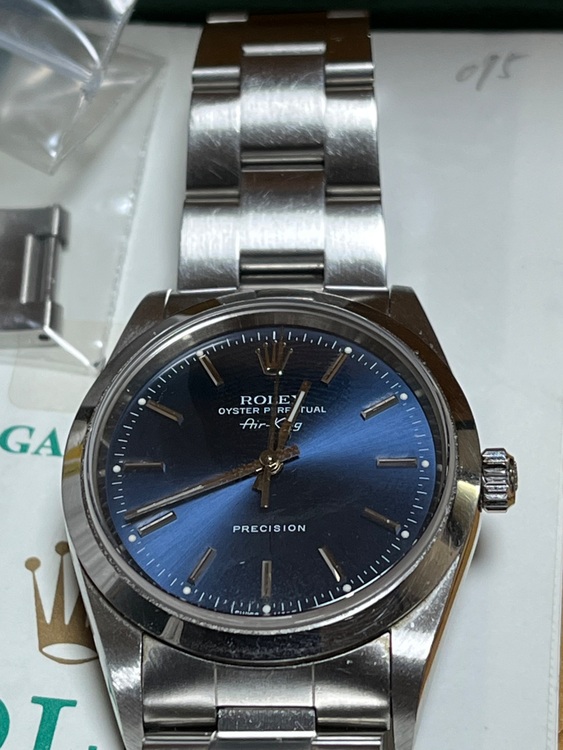 １４０００M（高級時計）の商品画像 - 査定依頼日：2025年10月9日 - 最高査定価格：700,000円