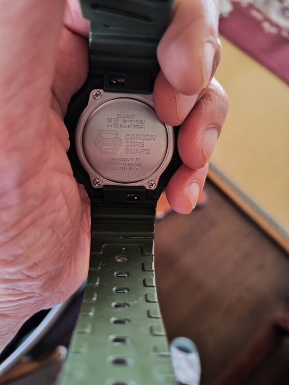 G-SHOCK その他（高級時計）の商品画像 - 査定依頼日：2026年7月22日 - 最高査定価格：3,000円
