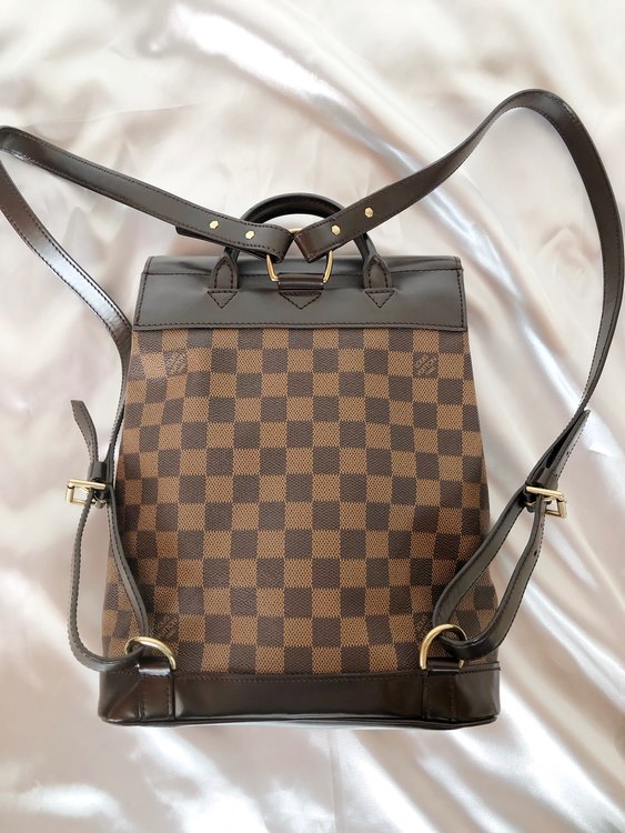 ソーホー（ブランドバッグ）の商品画像 - 査定依頼日：2022年8月26日 - 最高査定価格：95,000円