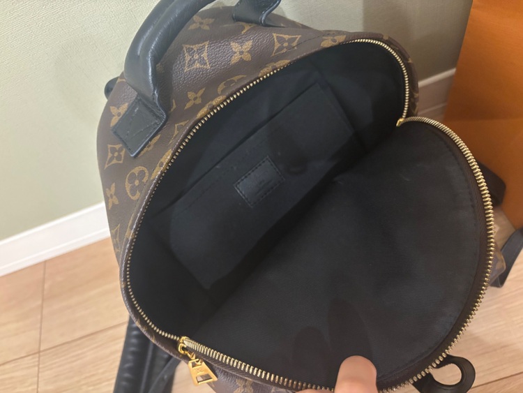 ルイヴィトンバックパック（ブランドバッグ）の商品画像 - 査定依頼日：2025年7月17日 - 最高査定価格：200,000円