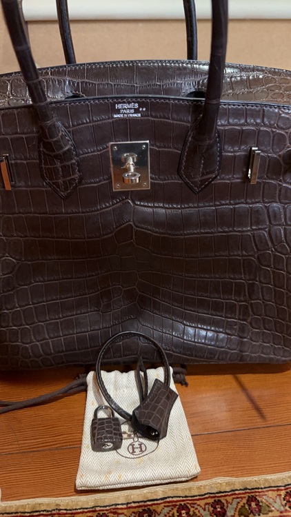 エルメス バーキン （ブランドバッグ）の商品画像 - 査定依頼日：2025年10月20日 - 最高査定価格：5,500,000円