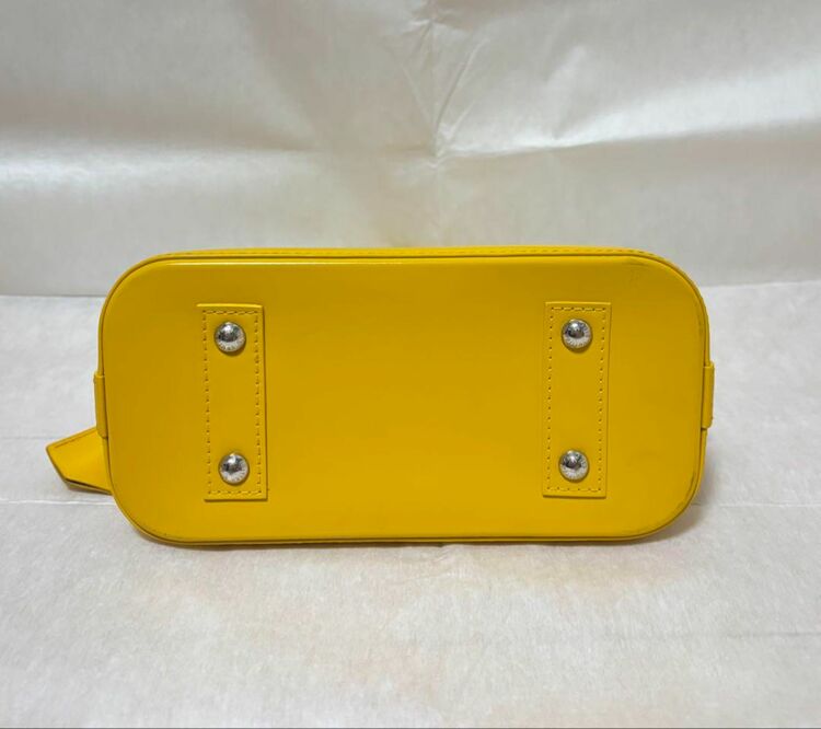 M40866 アルマBB　シトロン（ブランドバッグ）の商品画像 - 査定依頼日：2025年6月2日 - 最高査定価格：105,000円