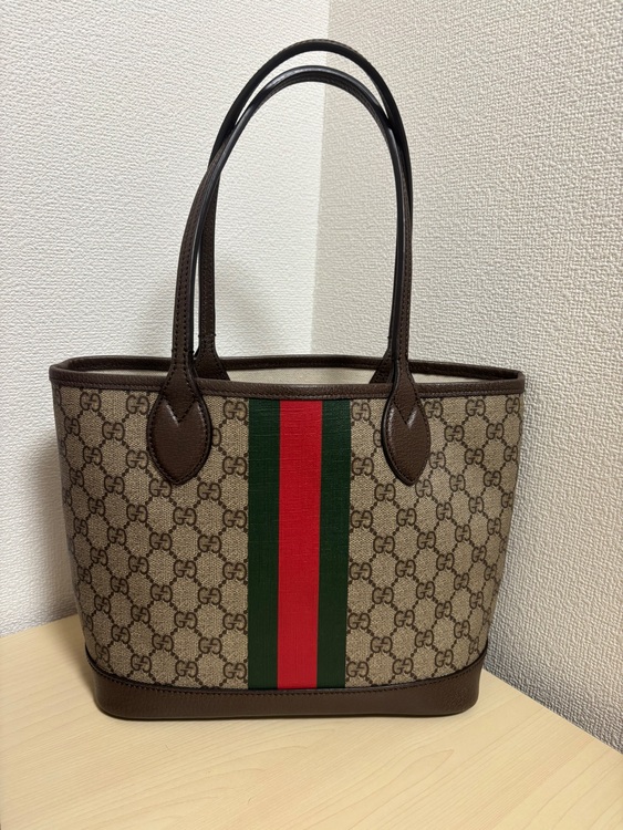 グッチ  （ブランドバッグ）の商品画像 - 査定依頼日：2025年9月12日 - 最高査定価格：107,000円