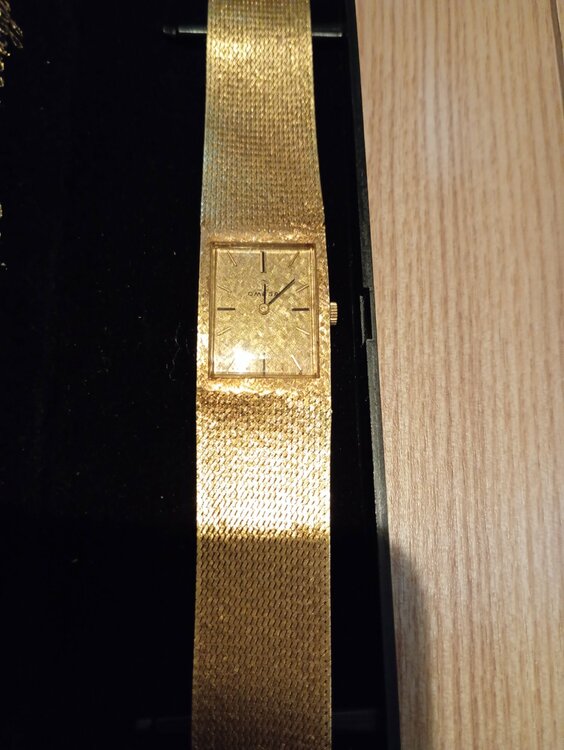 オメガ（高級時計）の商品画像 - 査定依頼日：2026年3月21日 - 最高査定価格：900,000円