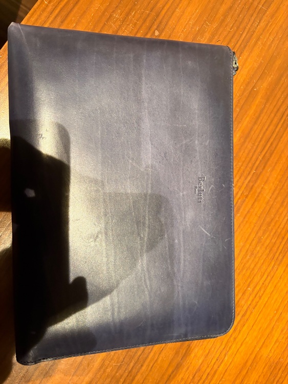 ベルルッティ　クラッチバッグ（ブランド財布・小物）の商品画像 - 査定依頼日：2025年11月2日 - 最高査定価格：31,000円