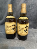 山﨑12年100周年記念ラベル（お酒）の商品画像 - 査定依頼日：2026年8月29日 - 最高査定価格：38,000円