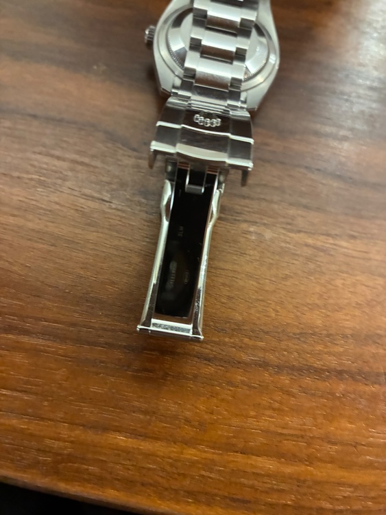 ロレックス デイトジャスト （高級時計）の商品画像 - 査定依頼日：2026年1月21日 - 最高査定価格：1,100,000円