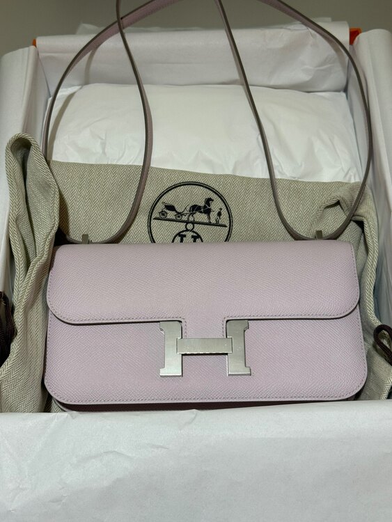 コンスタンスエラン（ブランドバッグ）の商品画像 - 査定依頼日：2025年5月23日 - 最高査定価格：1,500,000円