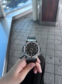 ウブロ ビックバン 1403067（高級時計）の商品画像 - 査定依頼日：2025年7月24日 - 最高査定価格：1,250,000円