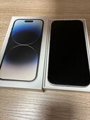 iPhone14pro 128GB シルバー（スマホ）の商品画像 - 査定依頼日：2025年5月30日 - 最高査定価格：69,000円