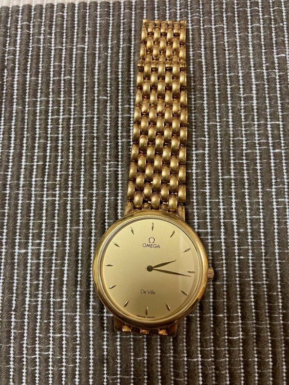 デビル（高級時計）の商品画像 - 査定依頼日：2026年3月23日 - 最高査定価格：1,580,000円