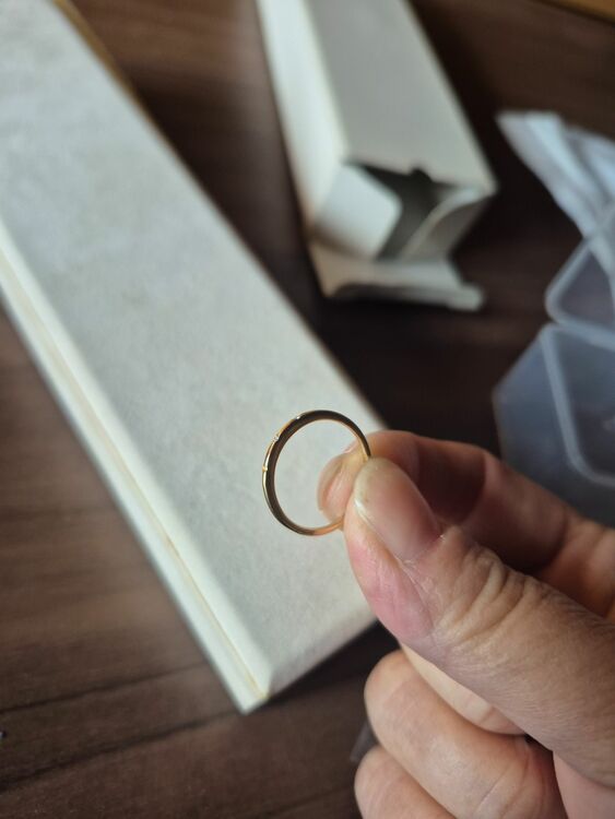 18金一粒真珠ネックレス　18金指輪　金歯（金・貴金属）の商品画像 - 査定依頼日：2025年11月20日 - 最高査定価格：88,000円