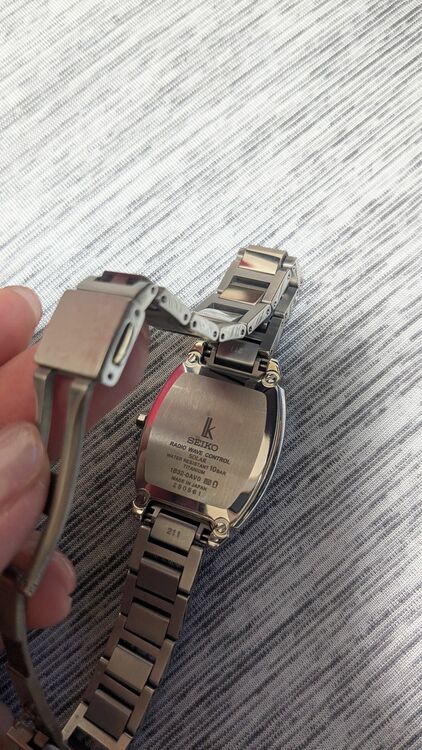 セイコー その他 SSQW057（高級時計）の商品画像 - 査定依頼日：2025年7月14日 - 最高査定価格：80,000円
