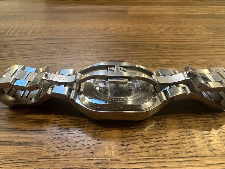 ベル＆ロス　時計（高級時計）の商品画像 - 査定依頼日：2025年9月21日 - 最高査定価格：50,000円