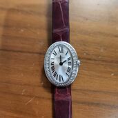 カルティエ ベニュワール （高級時計）の商品画像 - 査定依頼日：2025年7月5日 - 最高査定価格：1,300,000円