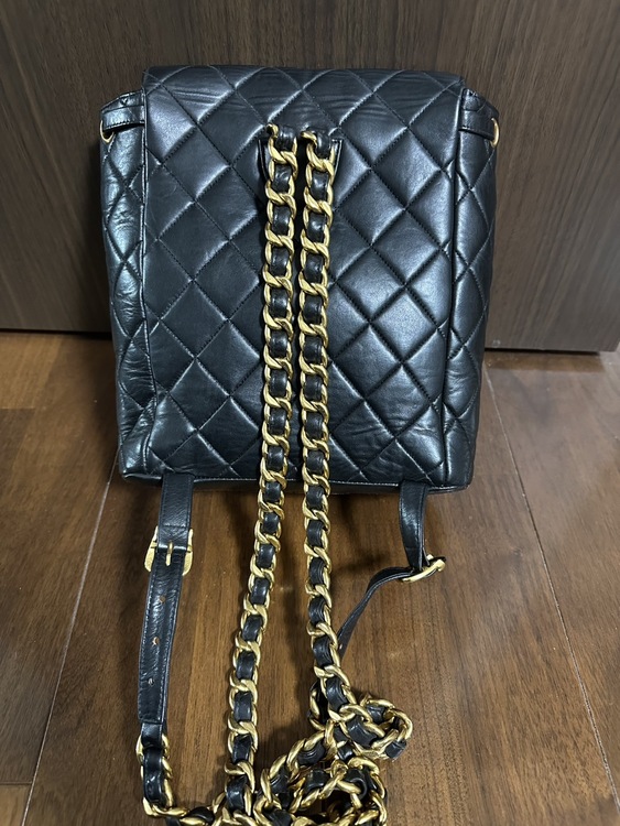 リュック（ブランドバッグ）の商品画像 - 査定依頼日：2025年12月27日 - 最高査定価格：300,000円