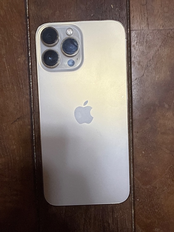 iPhone iPhone 13 Pro Max 128GB SIMフリー（スマホ）の商品画像 - 査定依頼日：2026年8月6日 - 最高査定価格：60,000円