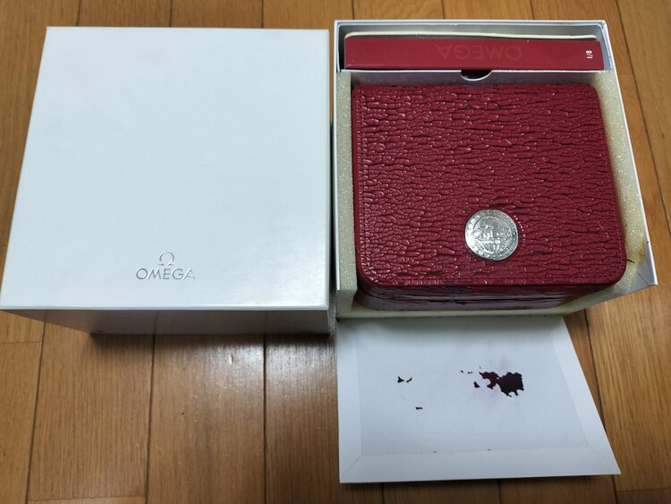 オメガ スピードマスター 3570.5（高級時計）の商品画像 - 査定依頼日：2026年3月29日 - 最高査定価格：640,000円