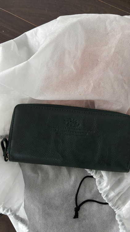 BebeDayau長財布（ブランド財布・小物）の商品画像 - 査定依頼日：2025年11月18日 - 最高査定価格：2,000円