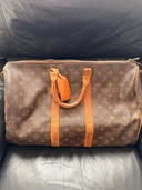 キーポル（ブランドバッグ）の商品画像 - 中古 - 査定完了日：2026.03.21 - 最高査定価格：70,000円