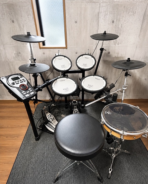     TD-11（ピアノ・楽器・PA機材）の商品画像 - 査定依頼日：2026年5月18日 - 最高査定価格：100,000円