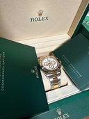 ロレックス デイトナ 12650（高級時計）の商品画像 - 査定依頼日：2026年1月4日 - 最高査定価格：4,100,000円