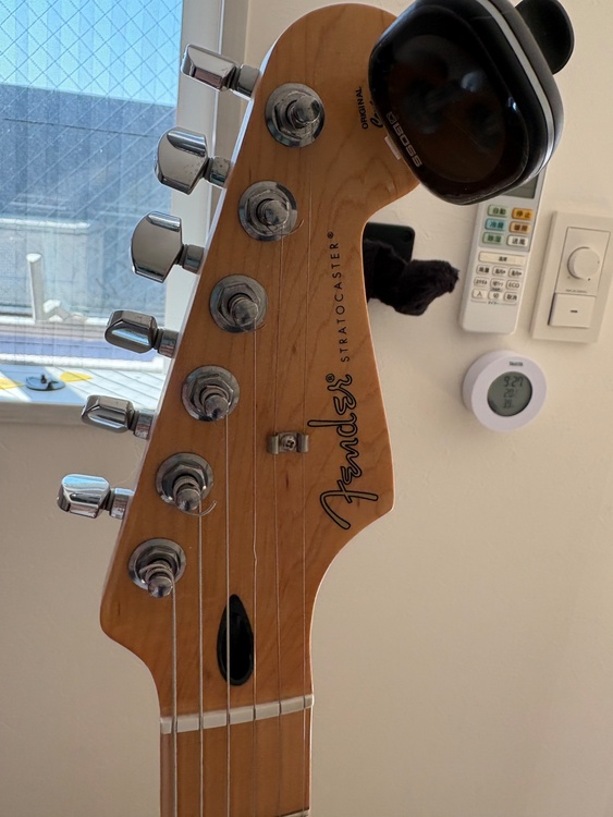 Mexico Stratocaster player series  （ピアノ・楽器・PA機材）の商品画像 - 査定依頼日：2026年4月13日 - 最高査定価格：50,000円