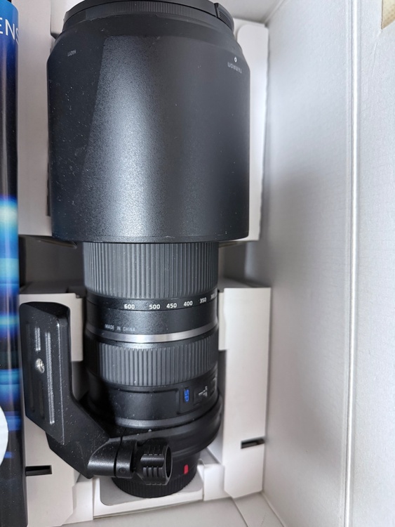 A011S SP 150-600mm F/5-6.3 Di USD SONY（カメラ）の商品画像 - 査定依頼日：2025年12月11日 - 最高査定価格：52,000円