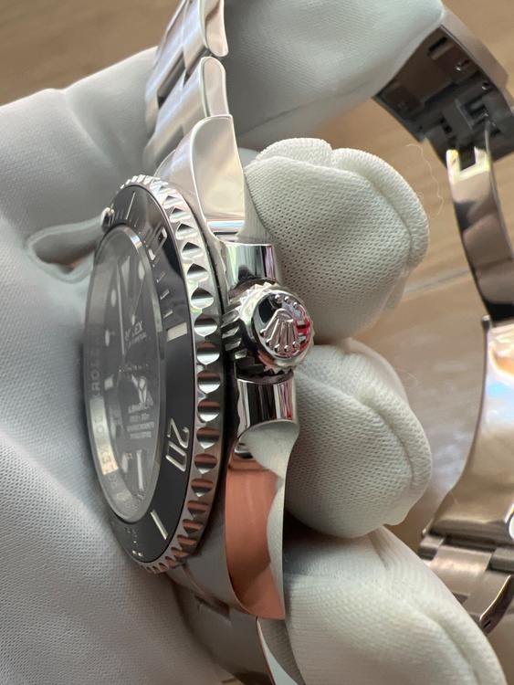 124060（高級時計）の商品画像 - 査定依頼日：2026年3月10日 - 最高査定価格：1,850,000円