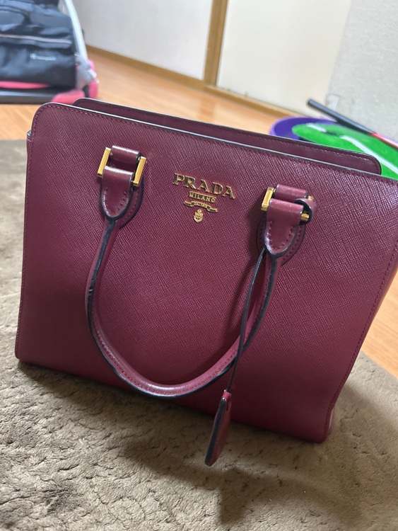 プラダ  （ブランドバッグ）の商品画像 - 査定依頼日：2025年11月12日 - 最高査定価格：110,000円
