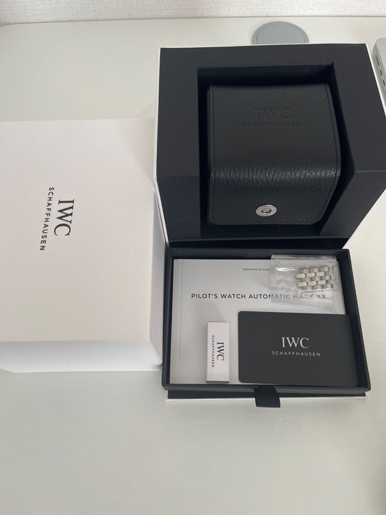 IWC パイロットウォッチ （高級時計）の商品画像 - 査定依頼日：2026年4月9日 - 最高査定価格：710,000円