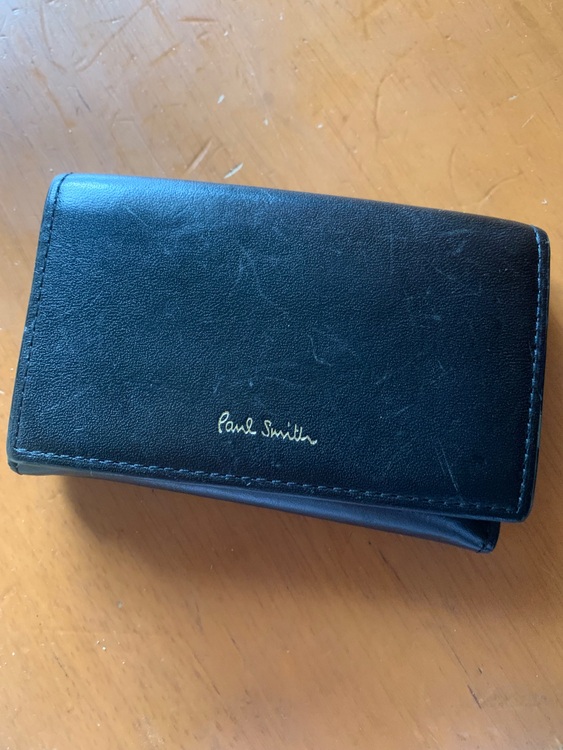 名刺入れ（古着・ファッション）の商品画像 - 査定依頼日：2025年10月23日 - 最高査定価格：1,000円