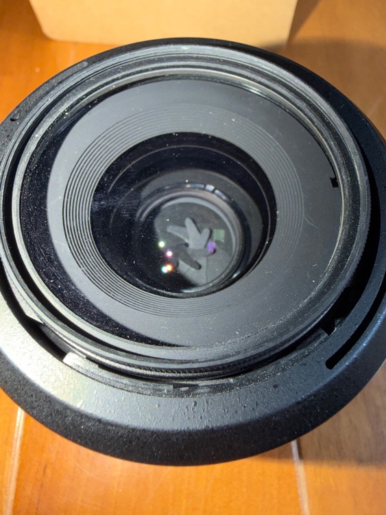 AF-S DX 35mm F1.8G（カメラ）の商品画像 - 査定依頼日：2026年6月24日 - 最高査定価格：7,100円