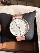 COACH（高級時計）の商品画像 - 査定依頼日：2026年3月2日 - 最高査定価格：3,000円