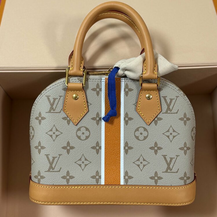 ルイヴィトン アルマ （ブランドバッグ）の商品画像 - 査定依頼日：2026年3月27日 - 最高査定価格：290,000円