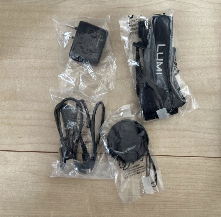 LUMIX DC-FZ85D（カメラ）の商品画像 - 査定依頼日：2026年1月20日 - 最高査定価格：22,000円