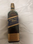 ウイスキー ジョニーウォーカー （お酒）の商品画像 - 査定依頼日：2025年6月11日 - 最高査定価格：30,000円