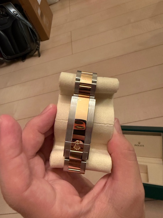 ロレックス サブマリーナー 126613L（高級時計）の商品画像 - 査定依頼日：2025年10月23日 - 最高査定価格：2,880,000円