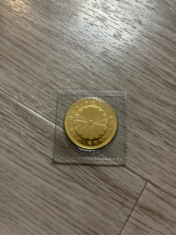 10万円金貨　21g（金・貴金属）の商品画像 - 査定依頼日：2024年12月11日 - 最高査定価格：290,000円