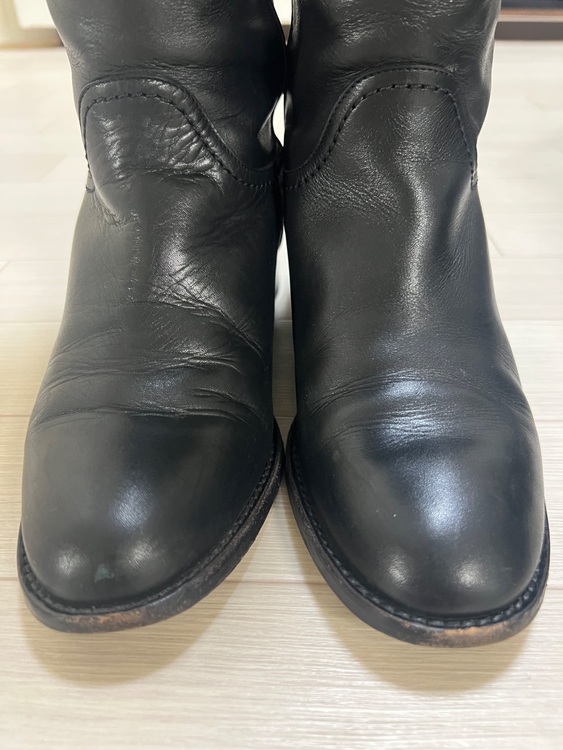 ロングブーツ（古着・ファッション）の商品画像 - 査定依頼日：2025年9月4日 - 最高査定価格：15,000円