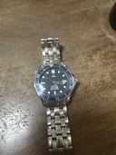 オメガ シーマスター （高級時計）の商品画像 - 査定依頼日：2026年3月28日 - 最高査定価格：330,000円